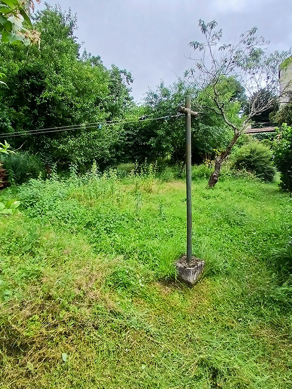 avant débroussaillage